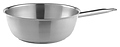 Pintinox Expo Satinato 306012-16 1 л, O 16 см, H=6,8 см, L=34,5 см, B=17 см (нерж. сталь) сатин