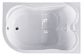 Royal Bath NORWAY RB331100R 180х120х66 см, акрил