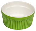 P.L. Proff Cuisine Рамекин 81229571 "Крем-Карамель" 400 мл, зеленая