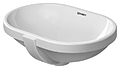 Duravit Foster 0336430000 46х31х16,5 см, керамика
