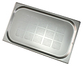 Gastromix GN-P 1 1-20 (530х325x20) перф., нерж. сталь