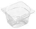 Gastromix GN 1 6-65 (176х162х65) поликарбонат
