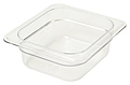 Cambro 62CW 135 GN 1 6-65 (176х162х65) поликарбонат