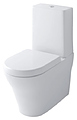 TOTO MH CW161Y#XW без бачка, белый