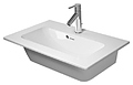 Duravit Me by Starck 2342630000 63х40х18 см, керамика