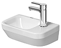 Duravit DuraStyle 0713360000 36х22х14 см, керамика