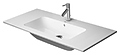 Duravit Me by Starck 2336100000 103х29х17,5 см, керамика