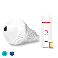 Комплект видеонаблюдения 4G Ps-Link KIT-XMQ301-4G   3Мп   1 камера