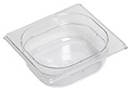 InoxMacel P16100 GN 1 6-100 (176х162x100) поликарбонат