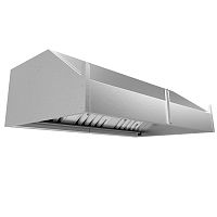 Зонт вытяжной Кобор ЗПВ -180/100