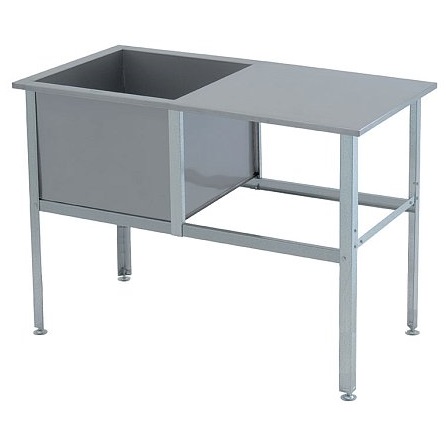 Ванна моечная АТЕСИ ВМС-1/430 Ванна моечная АТЕСИ ВМС-1/430