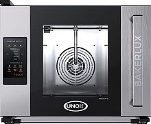 Печь конвекционная UNOX XEFT-04HS-ETRV