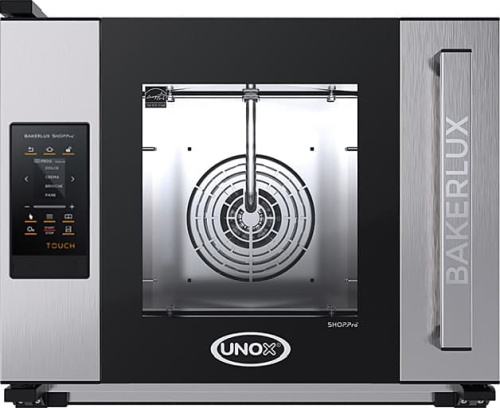 Печь конвекционная UNOX XEFT-04HS-ETRV Печь конвекционная UNOX XEFT-04HS-ETRV