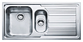 Franke LLL 651 левая мойка Franke LLL 651 левая мойка