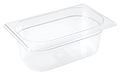 P.L. Proff Cuisine 91001017 GN 1 4-100 (265х162х100 мм) поликарбонат P.L. Proff Cuisine 91001017 GN 1 4-100 (265х162х100 мм) поликарбонат