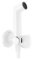 Hansgrohe HG Bidette 1jet S 29232700 матовый белый Hansgrohe HG Bidette 1jet S 29232700 матовый белый