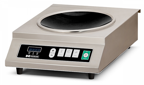 Плита индукционная Hurakan HKN-ICW35M WOK Плита индукционная Hurakan HKN-ICW35M WOK