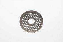 Диск для мясорубки 22/S Unger 6 мм арт.100730