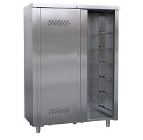 Шкаф кухонный для хлеба АТЕСИ ШЗХ-С- 950.600-02-К (без полок)