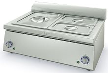 Мармит для вторых блюд АТЕСИ Мармит-600 Таверна-2005 (2-х секц.)