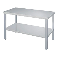 Стол разделочный АТЕСИ СР-Л-1200.600-02 (СП-2/1200/600-Л)