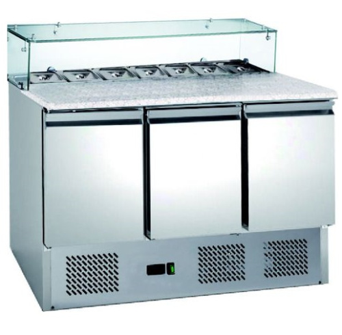 Стол для пиццы Hurakan HKN-PZLGV3 Стол для пиццы Hurakan HKN-PZLGV3