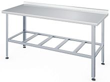 Стол разделочный АТЕСИ СР-С-1-1200.800-02