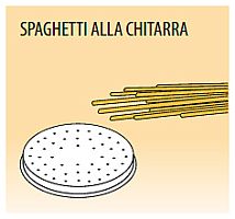 Насадка для MPF 8 SPAGHETTI ALLA CHITARRA FIMAR ACTRMPF38