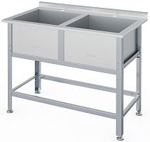 Ванна моечная АТЕСИ ВСМ-Б-2.600-1-02