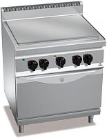 Плита электрическая BERTO`S E7TP+FE