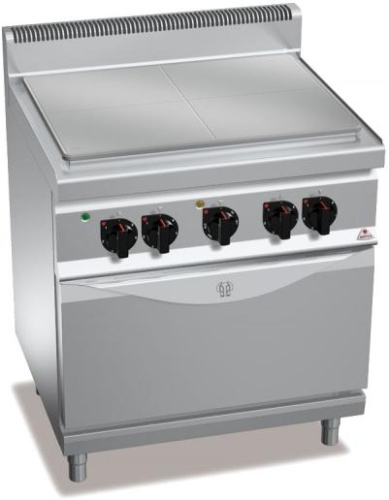 Плита электрическая BERTO`S E7TP+FE Плита электрическая BERTO`S E7TP+FE