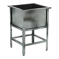 Ванна моечная Кобор ВМС/1-53/53