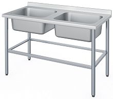 Ванна моечная АТЕСИ ВСМЦ-П-2.500.400-1-02