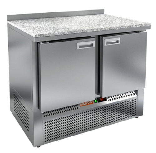 Стол холодильный HiCold GNE 11/TN камень Стол холодильный HiCold GNE 11/TN камень