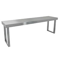 НПСТ1-18/4 (H=400мм) полка настольная, HICOLD RUS