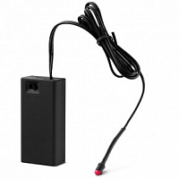 Имитатор охранной сигнализации Proline PR-LED0502F2AA RED Имитатор охранной сигнализации Proline PR-LED0502F2AA RED