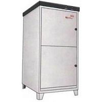 Шкаф расстойный ВОСХОД ШРЭ 2.1 металл