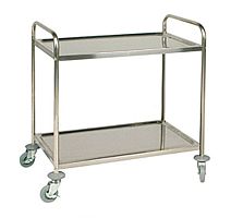 Тележка сервировочная Технологии Юга ТС-2-Н-ЮТ