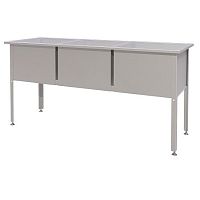 Ванна моечная АТЕСИ ВМ-3/430 (ЭКОНОМ/АЛЕНТА)