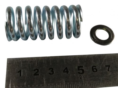 Пружина в сборе CO2385 Fimar FIMAR фото 2 Пружина в сборе CO2385 Fimar FIMAR фото 2