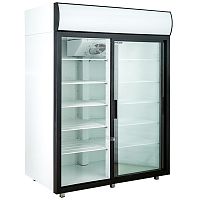 Шкаф среднетемпературный Полаир DM114Sd-S версия 2.0