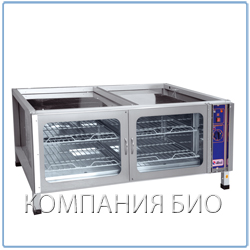 Шкаф расстоечный Abat ШРТ-4ЭШ, тепловой фото 2 Шкаф расстоечный Abat ШРТ-4ЭШ, тепловой фото 2