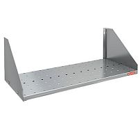 НПС-8/3 П полка настен. сплошная с перфорацией, HICOLD RUS