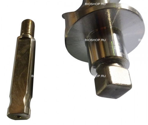 Шнек+Ось ножа,№12+ №16 HM-22A фото 2