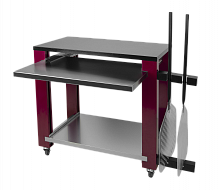 Подставка под печь для пиццы Гриль-мастер под печь для пиццы (спец/покрытие), арт. 22211сп