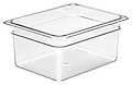 Cambro 26CW 135 GN 1 2-150 (325х265х150) поликарбонат Cambro 26CW 135 GN 1 2-150 (325х265х150) поликарбонат