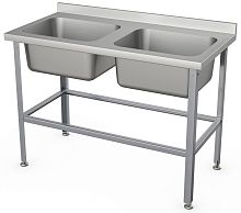 Ванна моечная АТЕСИ ВСМЦ-С-2.500.400-1-02