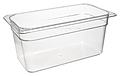 Cambro 36CW 135 GN 1 3-150 (325х176х150) поликарбонат Cambro 36CW 135 GN 1 3-150 (325х176х150) поликарбонат