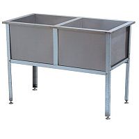 Ванна моечная АТЕСИ ВМ-2/600