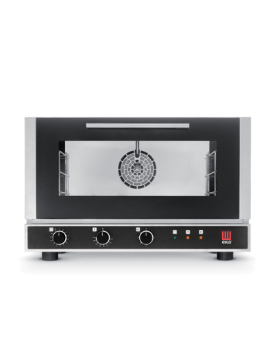 Печь конвекционная Tecnoeka EKF364UD Печь конвекционная Tecnoeka EKF364UD